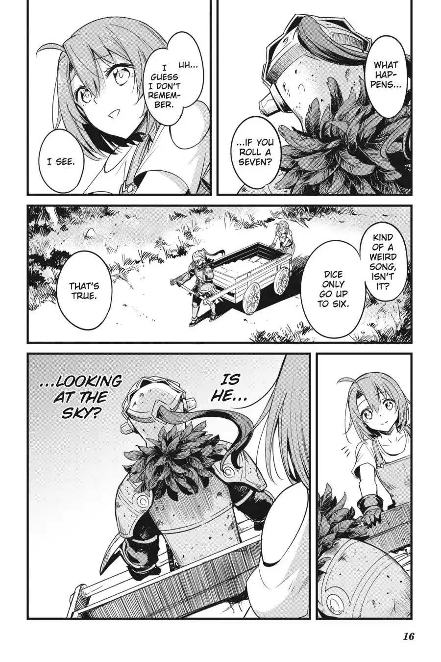 Goblin Slayer: Side Story Year One Chapter 43.5 17